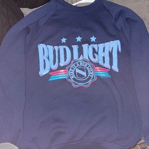 Vintage 1993 Bud Light Crewneck